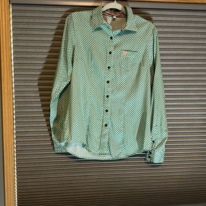 Women’s button down